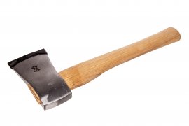 Ascia MFH in legno 39 cm