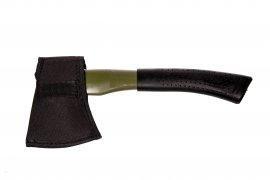 Ascia MFH Deluxe verde 30 cm