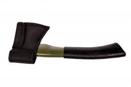 Ascia MFH Deluxe verde 30 cm