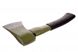 Ascia MFH Deluxe verde 30 cm
