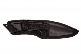 Set coltelli Kandar cordino nero paracord (115)