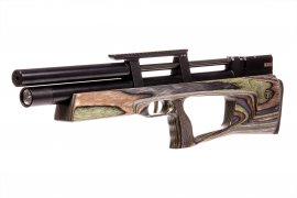 Carabina ad aria compressa Taipan Veteran Standard 5,5mm Green
