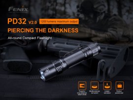 Torcia Fenix PD32 V2.0 2