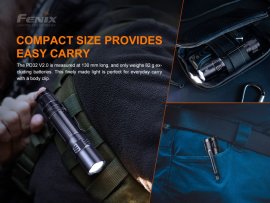 Torcia Fenix PD32 V2.0 5