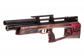 Carabina ad aria compressa Taipan Veteran Standard 5,5mm Red