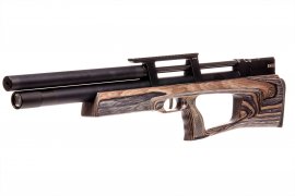Carabina ad aria compressa Taipan Veteran Long 5,5mm Coffee