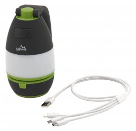 Torcia MULTILAMPADA LED 150lm ricaricabile