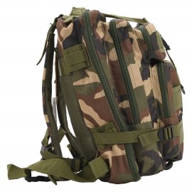 Zaino Cattara 30l ARMY WOOD