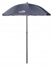 Ombrellone pieghevole TERST 180 cm grigio