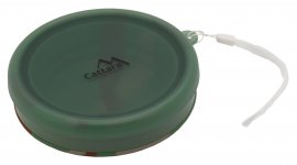 Ciotola pieghevole in silicone ARMY 550ml