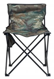 Sedia da campeggio pieghevole LIPARI ARMY