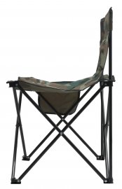 Sedia da campeggio pieghevole LIPARI ARMY