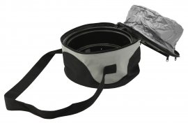 Barbecue a carbone BOSA portatile con borsa