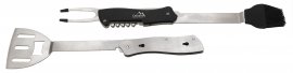 Utensili per grigliate 5in1