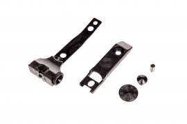 Tacca di mira aperta micrometrica HW 95/50/30MII completa
