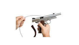 Corda di pulizia Real Avid Bore Boss cal.30/.308 (7,62mm)