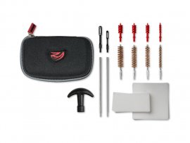 Kit di pulizia per armi corte Real Avid Gun Boss Handgun Cleaning Kit