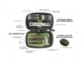 Kit di pulizia per AK-47 (SA vz. 58) Real Avid Gun Boss AK47 Cleaning Kit