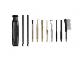 Set per pulizia di precisione Real Avid Gun Boss Pro Precision Tools