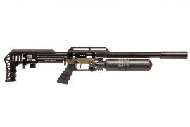 Carabina ad aria FX Impact MKII, Power Plenum, Bronze 5,5mm
