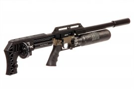 Carabina ad aria FX Impact MKII, Power Plenum, Bronze 5,5mm