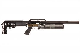 Carabina ad aria compressa FX Impact MKII, Power Plenum, Bronze 6,35mm