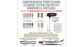 Real Avid Master Cleaning Station Kit universale per la pulizia delle armi con rondella