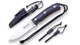 Coltello Joker Bushcrafter CM120-P con acciarino