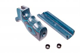 Grip AirMaks laminato blu catrame