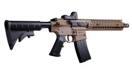 Carabina ad aria compressa Crosman R1 Full Auto 4,5mm con collimatore