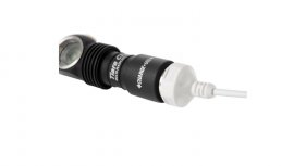 Lampada frontale Armytek Tiara C1 Pro, luce calda