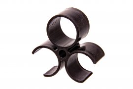 Supporto plastico di ricambio per gambe per treppiede Fiery Deer
