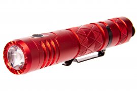 Torcia elettrica Wuben E12R rosso
