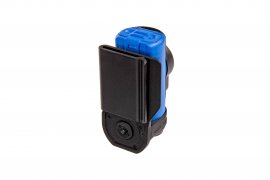 Lampada frontale Wuben H3 blu