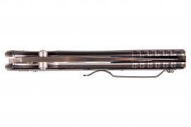 Coltello pieghevole Ganzo G7531 nero