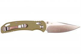 Coltello pieghevole Ganzo G7531 verde