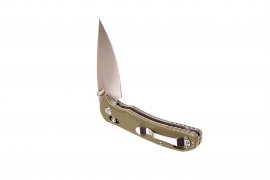 Coltello pieghevole Ganzo G7531 verde