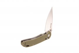 Coltello pieghevole Ganzo G7531 verde