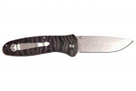 Coltello pieghevole Ganzo G6252 nero