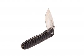 Coltello pieghevole Ganzo G6252 nero