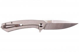 Coltello pieghevole Ganzo Skimen nero