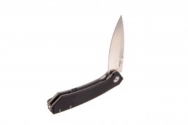 Coltello pieghevole Ganzo Skimen nero