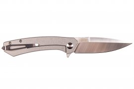 Coltello pieghevole Ganzo Skimen verde