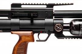 Carabina ad aria Kalibrgun Cricket II Tactical 45 WTC 5,5mm
