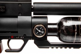 Carabina ad aria Kalibrgun Cricket II Tactical 45 WTC 5,5mm