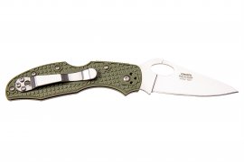 Coltello pieghevole Ganzo Firebird F759M verde