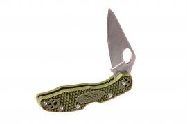 Coltello pieghevole Ganzo Firebird F759M verde