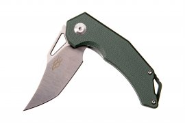 Coltello di chiusura Ganzo Firebird FH61 verde