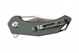 Coltello di chiusura Ganzo Firebird FH61 verde