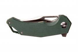 Coltello di chiusura Ganzo Firebird FH61 verde
